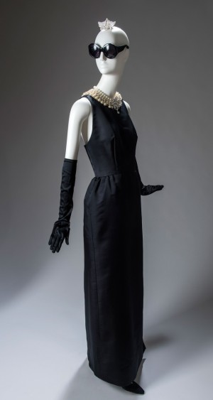 El vestido de Audrey Hepburn