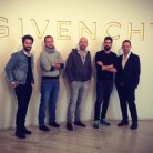 La exposición de Givenchy vista por cinco diseñadores