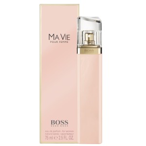 La fragancia Ma Vie Pour Femme de Boss Parfums.