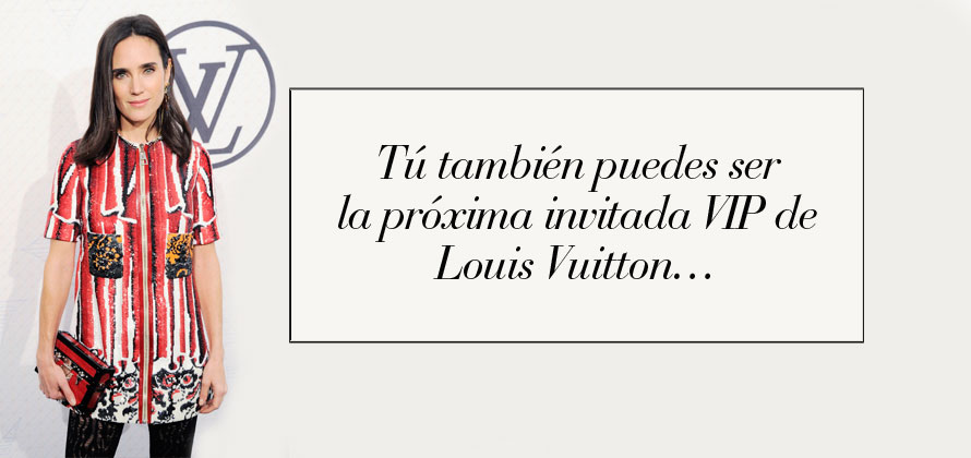 Louis Vuitton estrena boutique en Serrano 66 y TELVA te invita a la fiesta de inauguracin