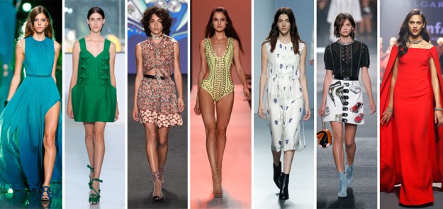 Estas son las 7 modelos españolas de las que más oirás hablar el año que viene.