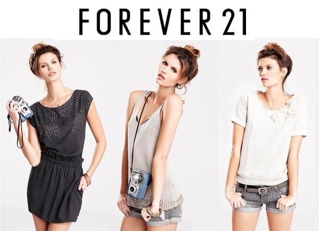 Forever 21 aterriza en Madrid con la apertura de su nueva tienda en el Centro Comercial de Xanadú