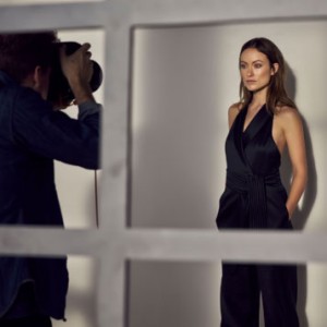 Olivia Wilde, nueva imagen de H&M