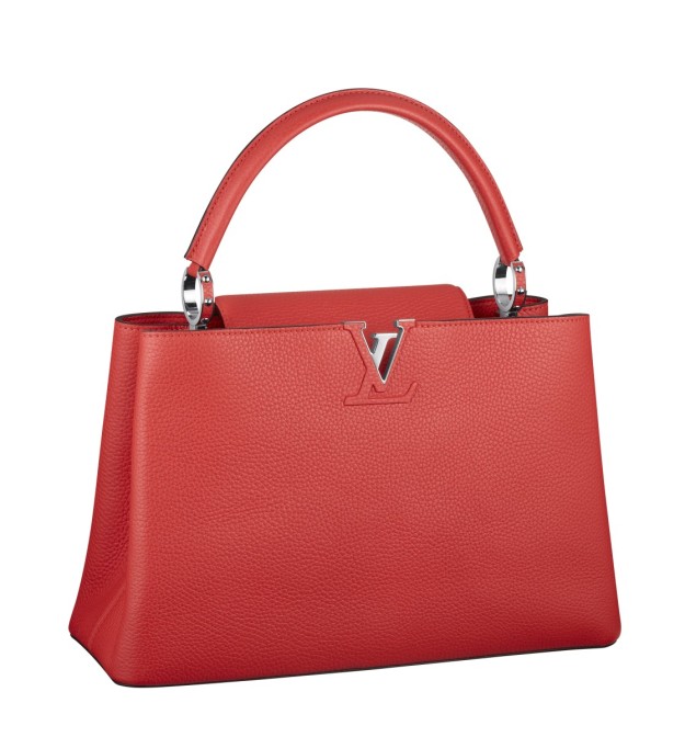 Louis Vuitton, Capucine it-bag