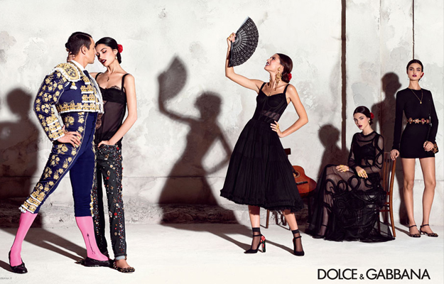 Campaña primavera-verano 2015 Dolce&Gabbana