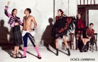 El torero José María Manzanares y Blanca Padilla en la nueva campaña de Dolce&Gabbana