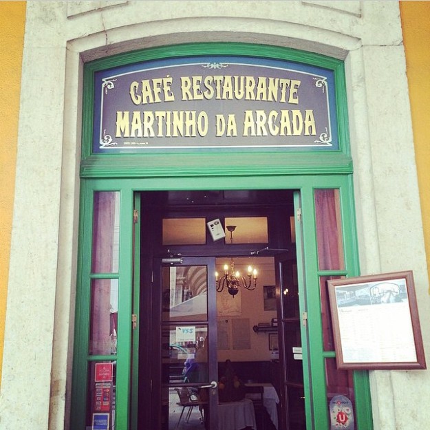 Café Martinho da Arcada