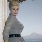 Muere la actriz Anita Ekberg, musa de Fellini