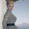 Muere la actriz Anita Ekberg, musa de Fellini