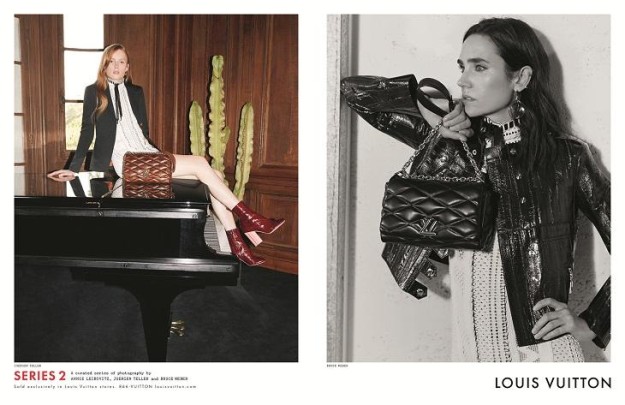 Parte de la campaña 'Series 2' de Louis Vuitton P/V 2015.