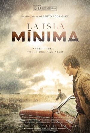 Cartel de La Isla Mínima. 