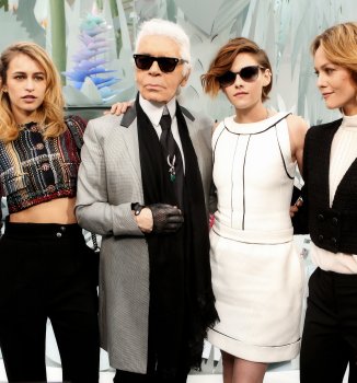 Alice, Kristen y Vanessa: 3 fidles, 3 rostros para Chanel