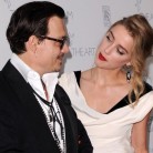 La boda de Johnny Depp y Amber Heard en Los Ángeles