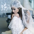 Inspiración para novias: bordados