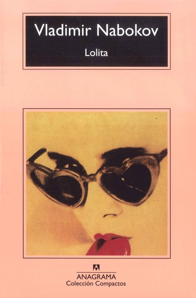 Portada de Lolita. 