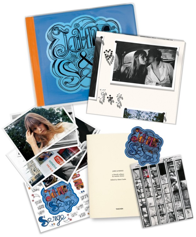  Jane & Serge: A family album