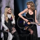 Madonna y Taylor Swift, el trending topic del día