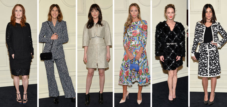 Chanel viaja a Nueva York con su desfile Mtiers d'Art 2015