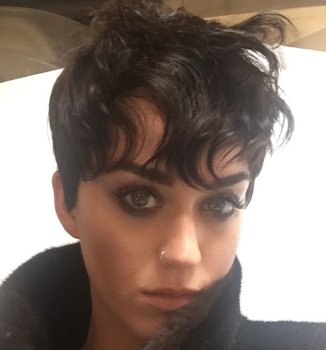 El nuevo corte de pelo radical de Katy Perry