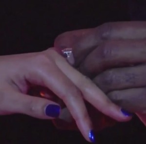 Jay Z y Beyoncé anillo