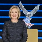 Hillary Clinton, candidata a la presidencia de Estados Unidos