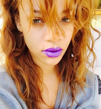 Los labios de Rihanna que han revolucionado las Redes Sociales