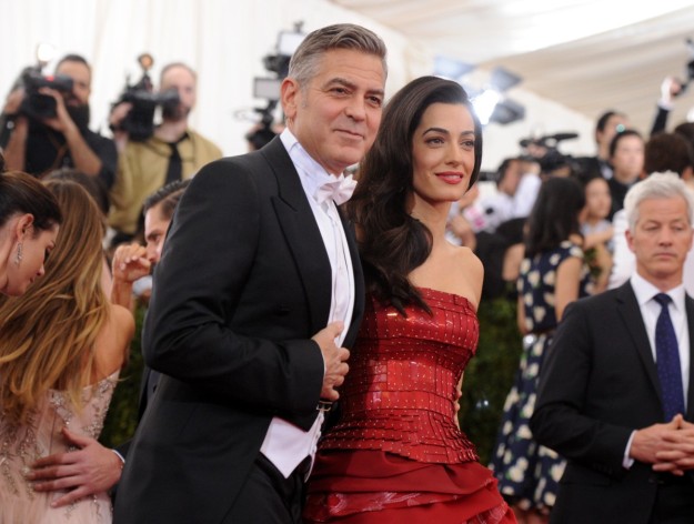 Matrimonio Clooney