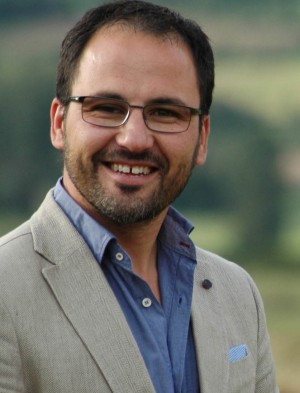 Tomás Navarro, psicólogo y autor del libro 'Fortaleza emocional'.
