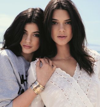 Kendall y Kylie para Topshop