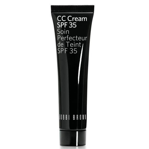 CC Cream SPF 35, de Bobbi Brown.