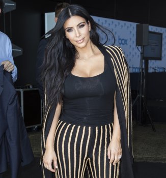 Los trucos de estilo de Kim Kardashian