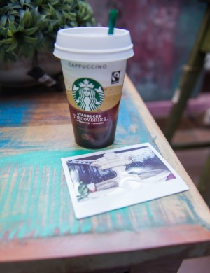 Starbucks Discoveries Cappuccino