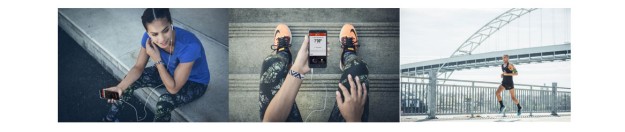 Nike+ Running anuncia su esperado partnership con Spotify.