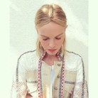 La trenza boho de Kate Bosworth: ¡aprende a hacerte el peinado it!