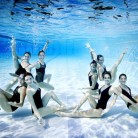 Así entrena el equipo nacional de natación sincronizada para alcanzar el éxito