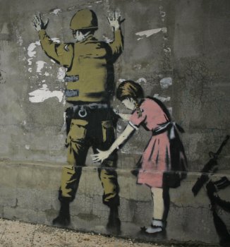 El parque de atracciones de Banksy