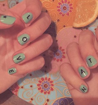 Nail art de otoo: 12 manicuras it para arrasar