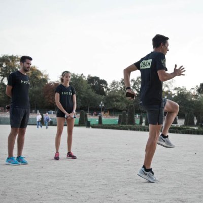 Escoba muñeca Corteza Nike Run Club: Un club para runners | TELVA