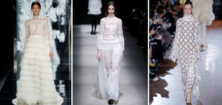 Estilo victoriano para novias? ¡Sí, quiero! | TELVA