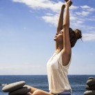 ¿Conoces los beneficios del hot yoga?