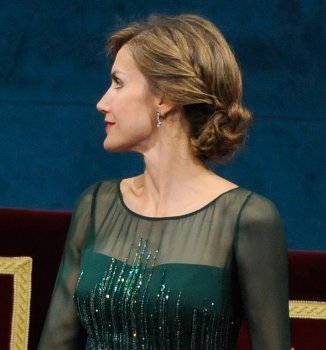 Los mejores peinados de la Reina Letizia en los Premios Prncipe de Asturias