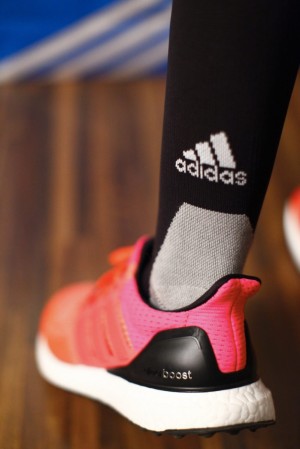 Las nuevas Ultra BOOST de Adidas.