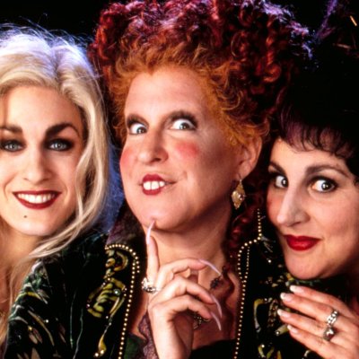 Característica eficaz nieve Halloween en 3 películas de brujas de los 90 | TELVA