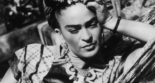 Frida Kahlo y otros bigotes que nos inspiran en Movember