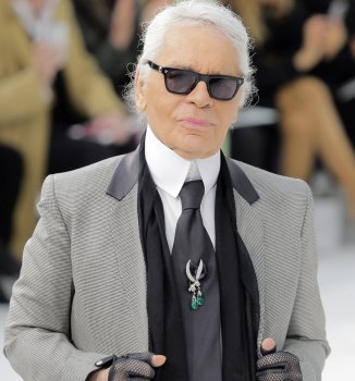 18 curiosidades sobre Karl Lagerfeld