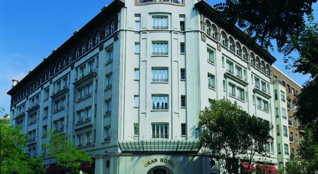 NH Collection Gran Hotel de Zaragoza.