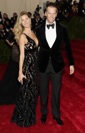 La modelo afirma haber pasado momentos dificiles en su matrimonio con Tom Brady.