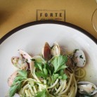 Forte y Fortissimo, alta cocina italiana para todos los gustos