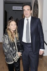 Mary-Kate Olsen y Olivier Sarkozy se han casado