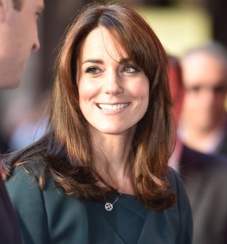 El nuevo corte de pelo de Kate Middleton